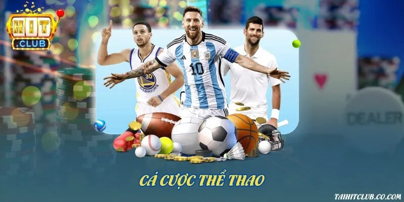 Cá cược thể thao