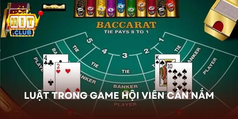 Luật trong hội viên cần nắm khi tham gia game